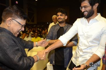 Geetha Govindham Movie Audio Launch Photos